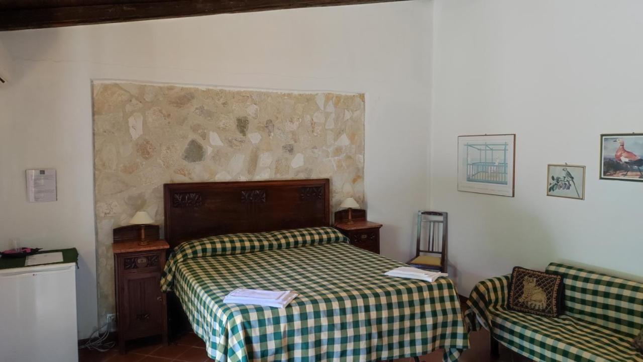 Agriturismo Casalicchio Cammarata Exterior photo