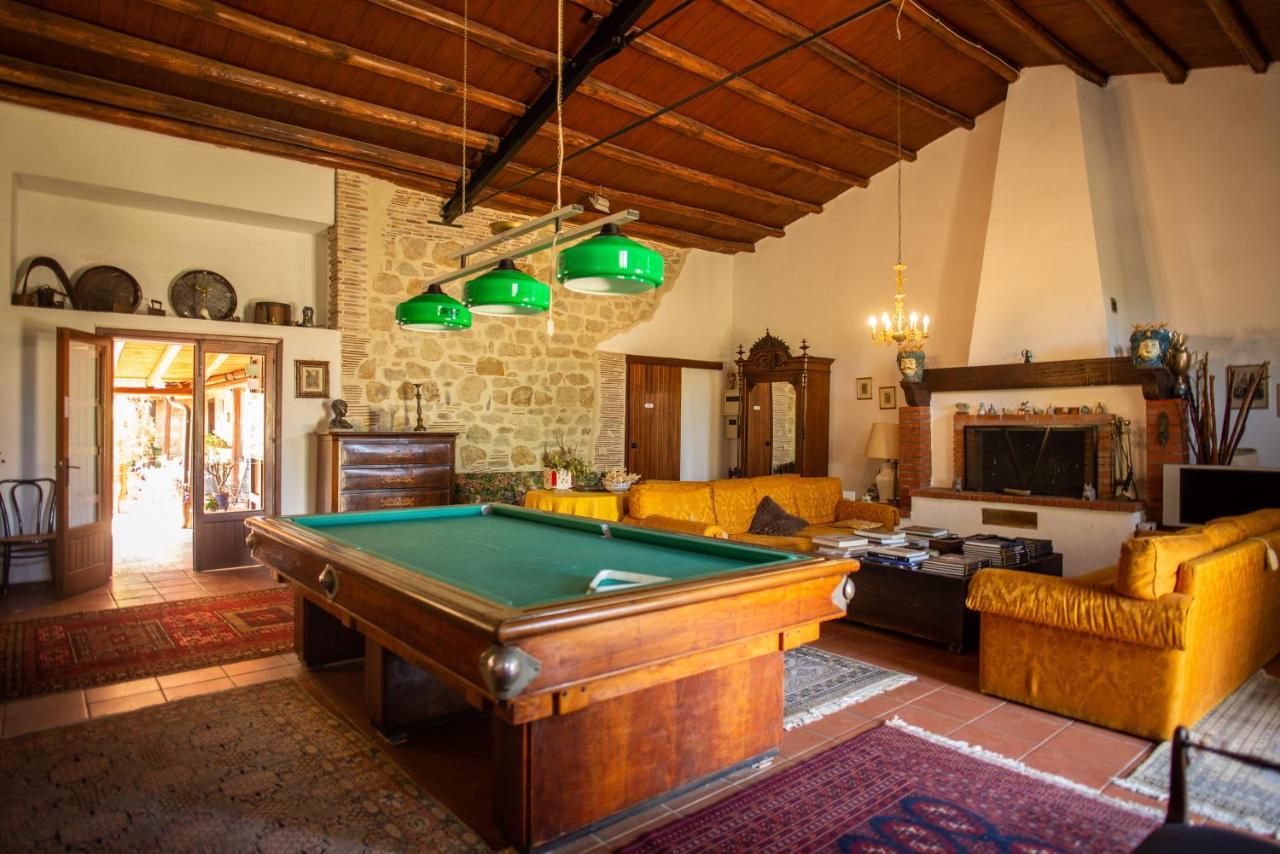 Agriturismo Casalicchio Cammarata Exterior photo