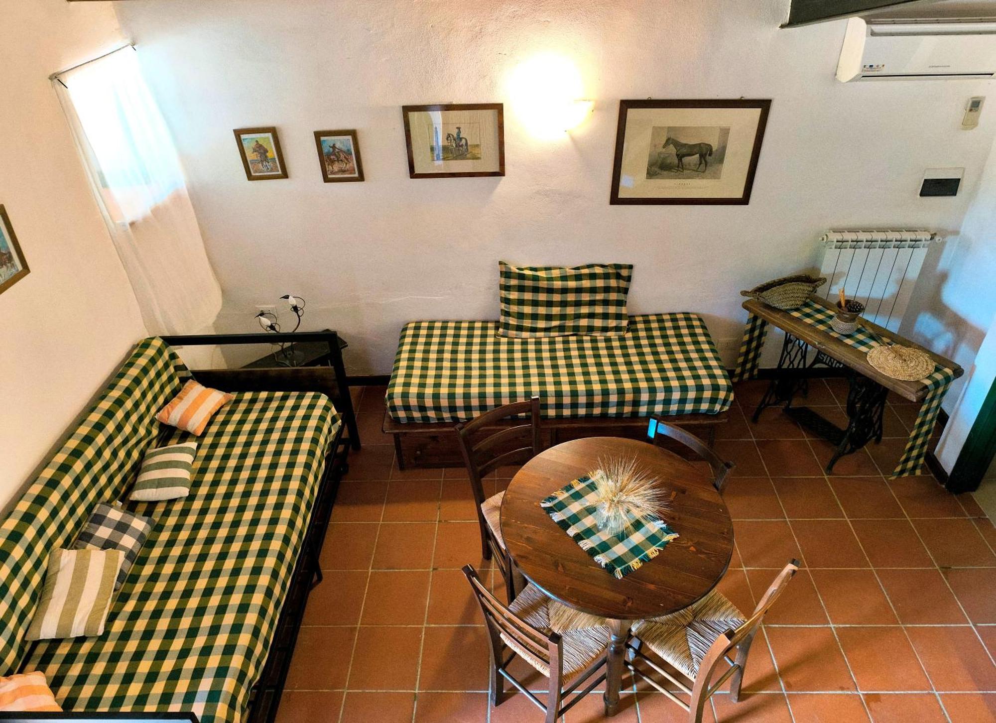 Agriturismo Casalicchio Cammarata Exterior photo