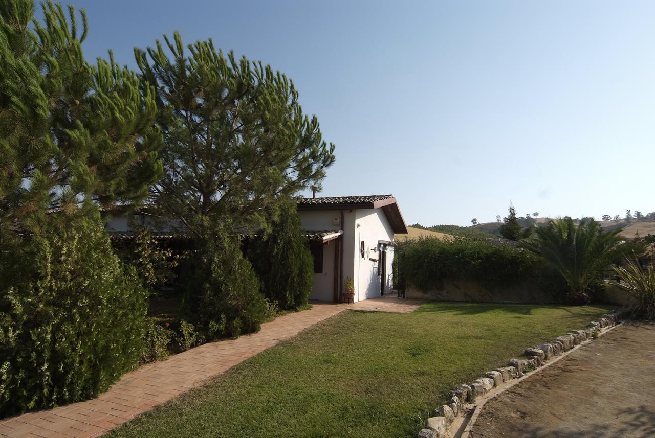 Agriturismo Casalicchio Cammarata Exterior photo