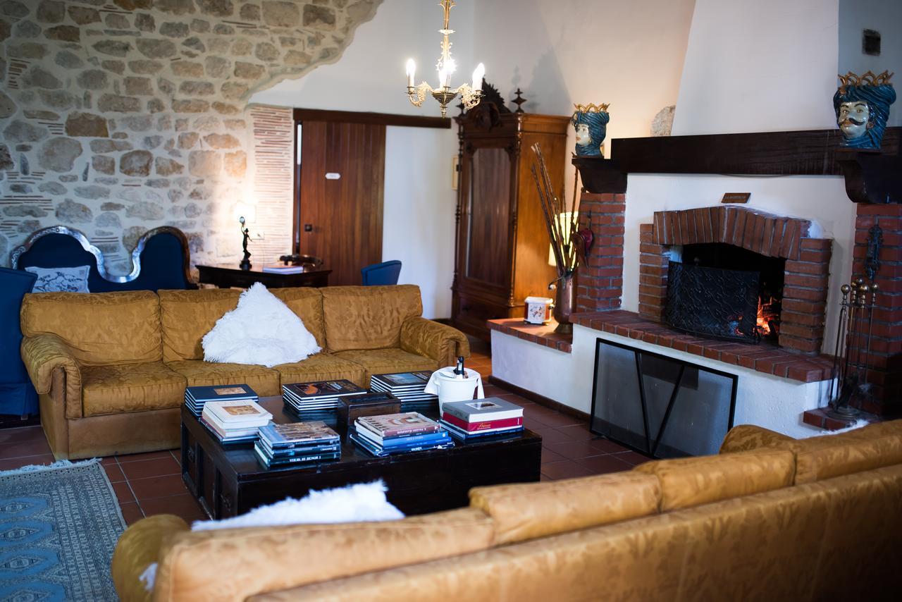 Agriturismo Casalicchio Cammarata Exterior photo