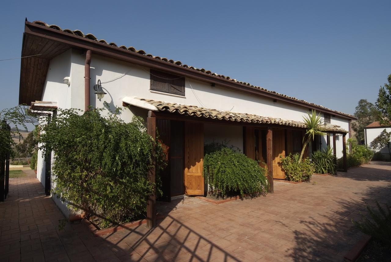 Agriturismo Casalicchio Cammarata Exterior photo